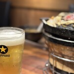 ジンギスカン羊DEL - 