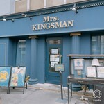Mrs.KINGSMAN - 