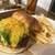 GRILL BURGER ＆ ROAST CHICKEN SASA - 料理写真: