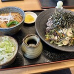 Soba To Tenpura Yuzuki - 