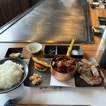 羽衣びーふ亭 - 