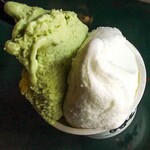 ハーベスト ナガイファーム - アスパラガス＆ピュアミルク