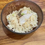 鯛塩そば 縁 - 