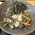 Soba To Tenpura Yuzuki - 