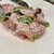 北海道イタリアンバル ミアボッカ - 料理写真:３種ハムの贅沢サラダ