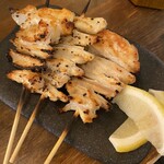 炭火焼き鳥 五tsubo - 