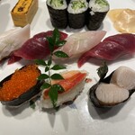 Shiogama Sushi Tetsu - 