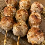 炭火焼き鳥 五tsubo - 