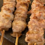 Sumibi Yakitori Gotsubo - 