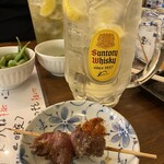 炭火焼き鳥 五tsubo - 