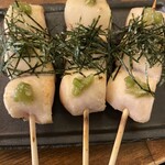 炭火焼き鳥 五tsubo - 