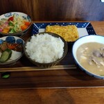 ウメガエ食堂 - 