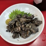 ひでちゃんラーメン - 地鶏炭火焼き 880円