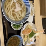 日美うどん - 