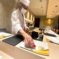 名古屋 栄 栞庵 鮨 やましろ - 