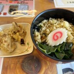 四方吉うどん 吉見本店 - 