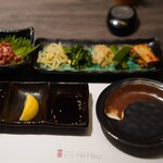 近江うし焼肉 にくTATSU 日本橋室町店 - 