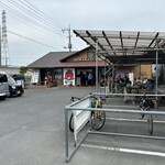 四方吉うどん - 