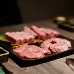 近江うし焼肉 にくTATSU - 