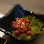 近江うし焼肉 にくTATSU 日本橋室町店 - 