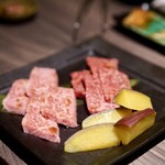 近江うし焼肉 にくTATSU - 