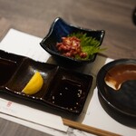 Oumi Ushi Yakiniku Niku Tatsu - 