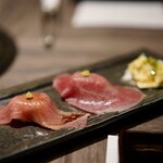 近江うし焼肉 にくTATSU - 