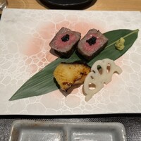 神楽坂 よこ田 - 