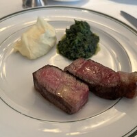 ウルフギャング・ステーキハウス 六本木 - 