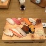 Uogashi Hikarizushi - 