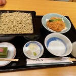 Edo Soba Yabu Soba - 