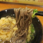 Miyako soba - 麺リフト