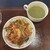 インドレストランバーバンジャーラ - 料理写真:サラダ･スープ