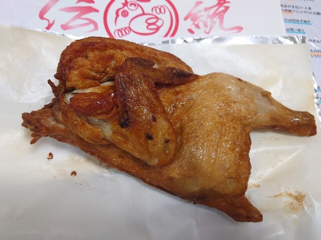 小樽なると屋 小樽駅前店 - 小樽（からあげ）の写真