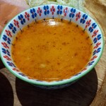 バーン　タワン - マッサマンカレー