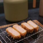 とんかつ ふじ井 - 