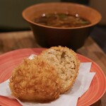 とんかつ ふじ井 - 