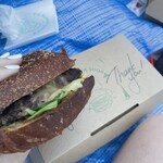 THE BURGER SHOP do - 