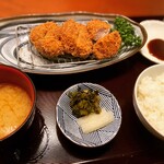 Tonkatsu Bashamichi Sakura - 