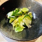 すずめ - おしんこ