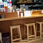 バーン　タワン - 内観