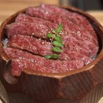 北新地 焼肉 菊地 - めちゃくちゃ柔らかい⭐︎