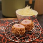 とんかつ ふじ井 - 