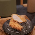 とんかつ ふじ井 - 