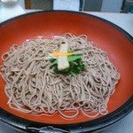 つけ鴨うどん 鴨錦 恵美須店 - そば並盛