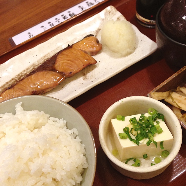 焼魚食堂 魚角 東十条店 うおかく 東十条 定食 食堂 食べログ
