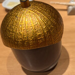 鮨トキドキ串 海老虎 - 