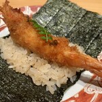 鮨トキドキ串 海老虎 - 