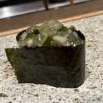 鮨トキドキ串 海老虎 - 