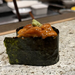 鮨トキドキ串 海老虎 - 